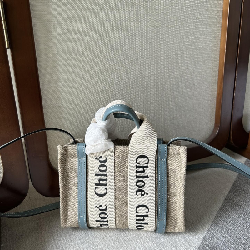 Chloe Shopping Bags